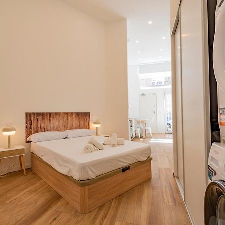 1 Min Metro A Pie, 4Km De Sol, Centro De Madrid C Apartment Exterior photo