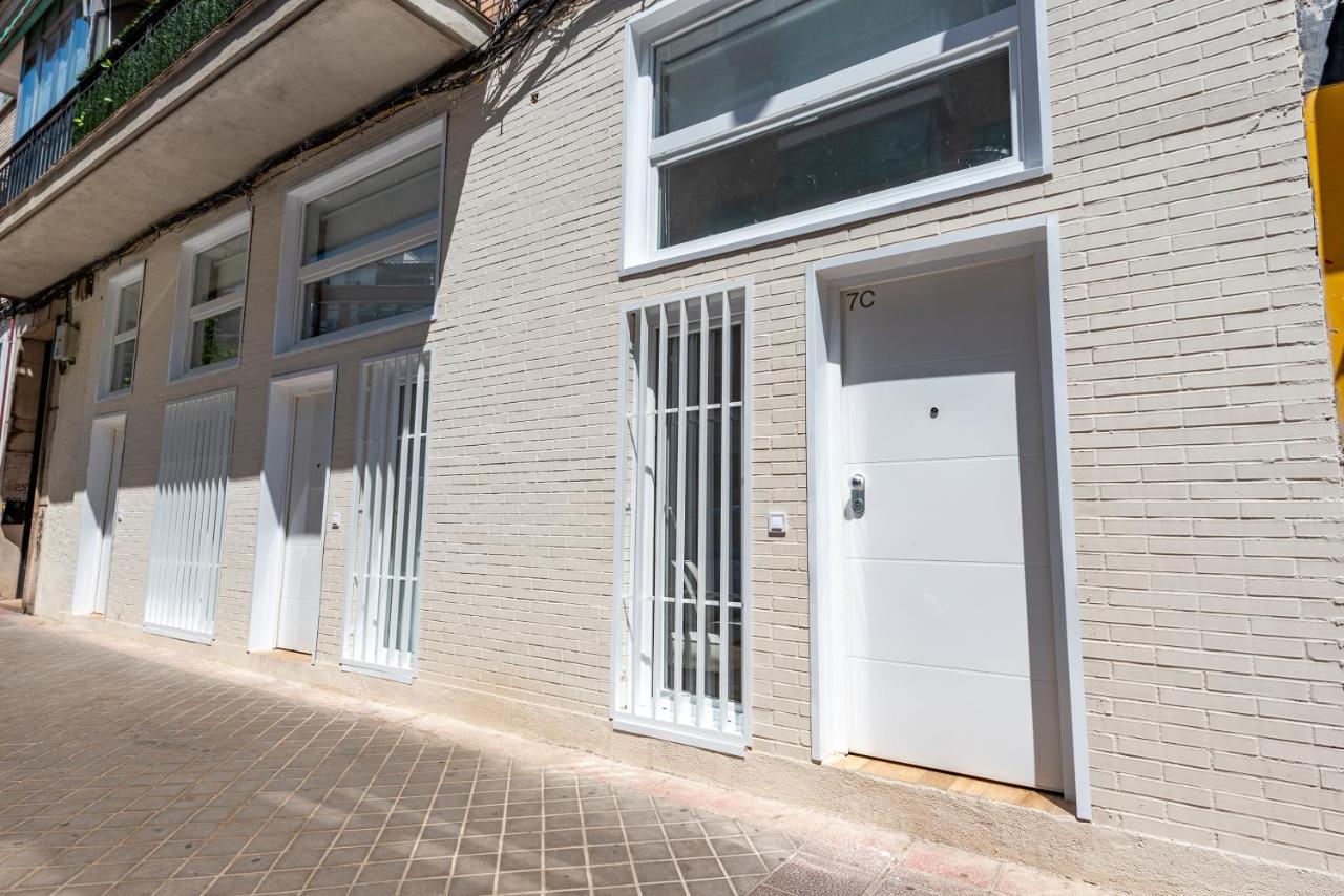 1 Min Metro A Pie, 4Km De Sol, Centro De Madrid C Apartment Exterior photo